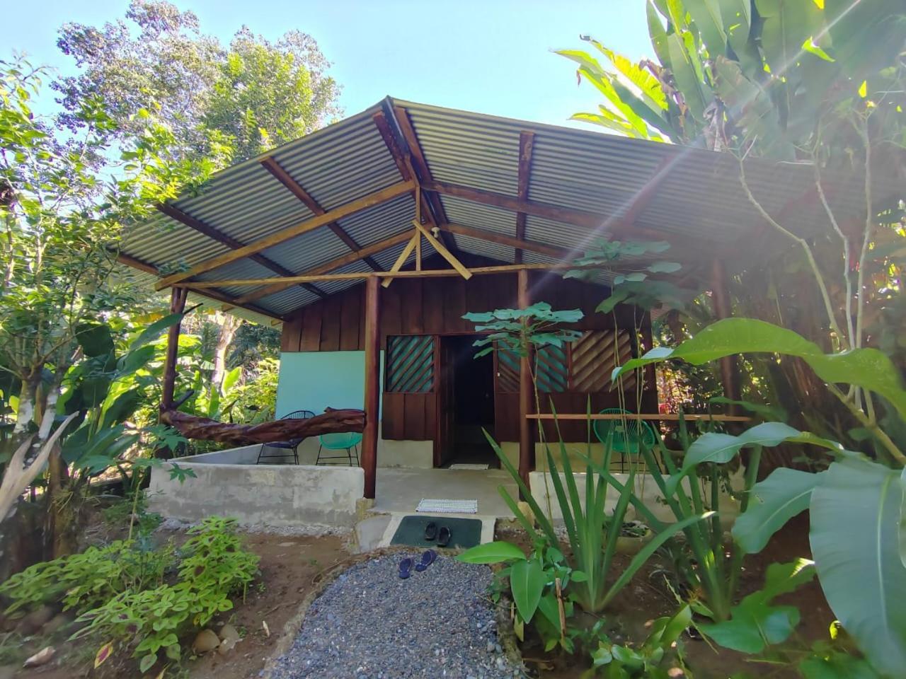 Los Paniquines Ecolodge Drakes Bay Buitenkant foto