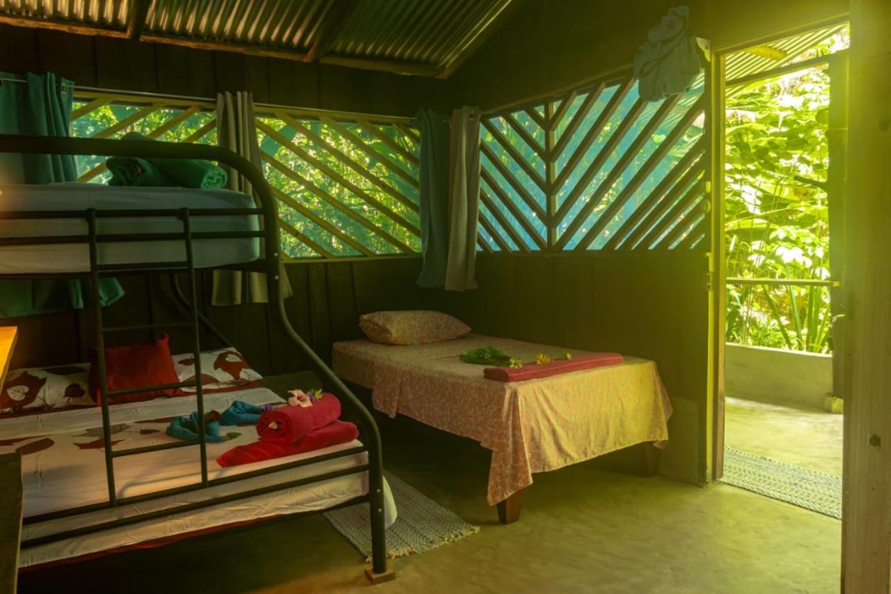 Los Paniquines Ecolodge Drakes Bay Buitenkant foto