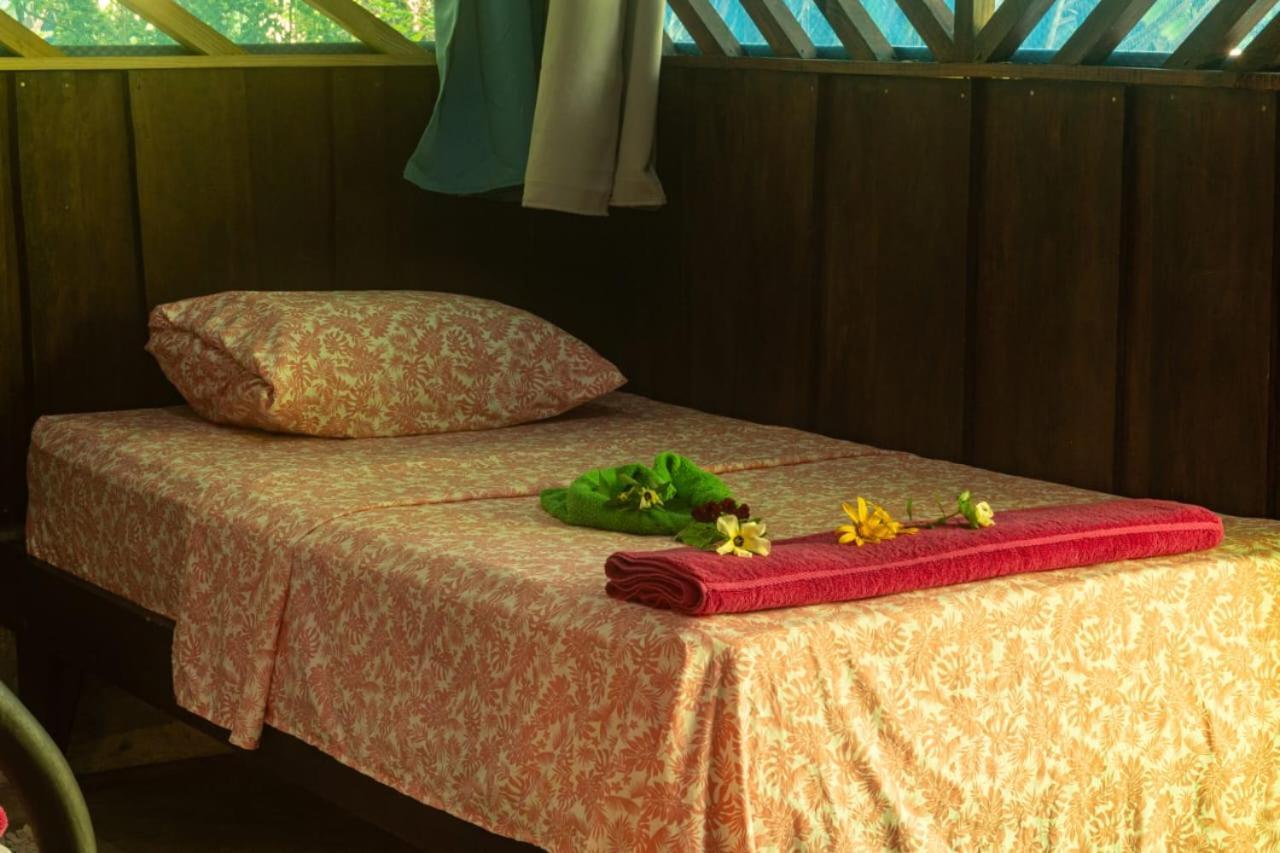 Los Paniquines Ecolodge Drakes Bay Buitenkant foto
