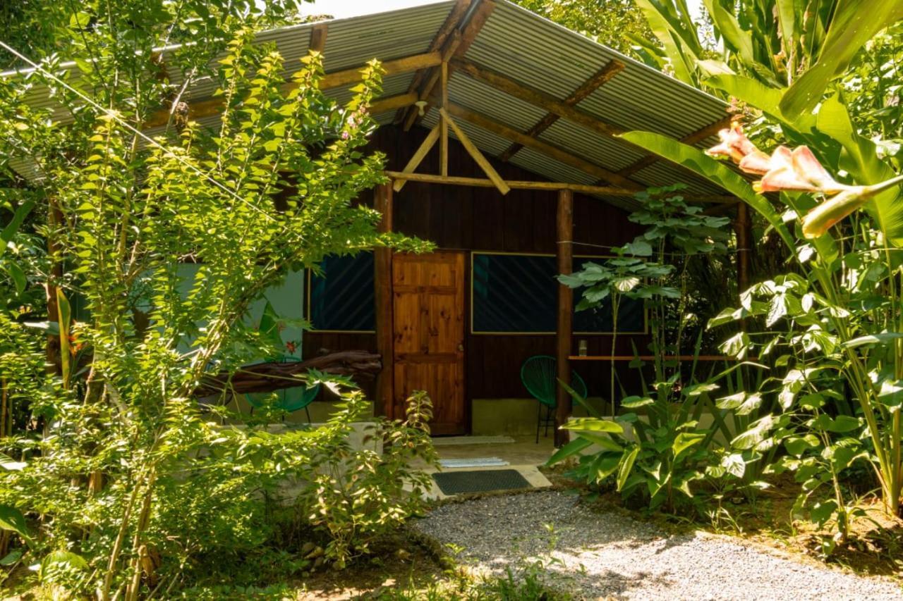 Los Paniquines Ecolodge Drakes Bay Buitenkant foto