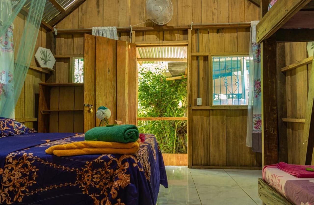 Los Paniquines Ecolodge Drakes Bay Buitenkant foto